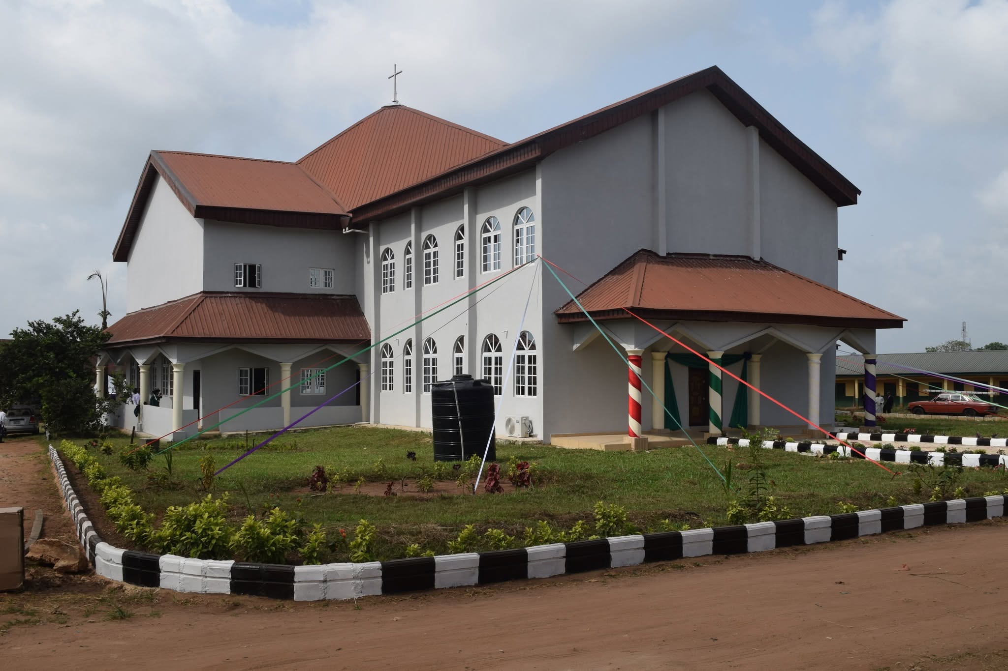 All Saints Anglican Church, Umuahia