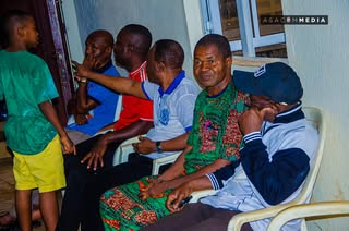 Men's Fellowship